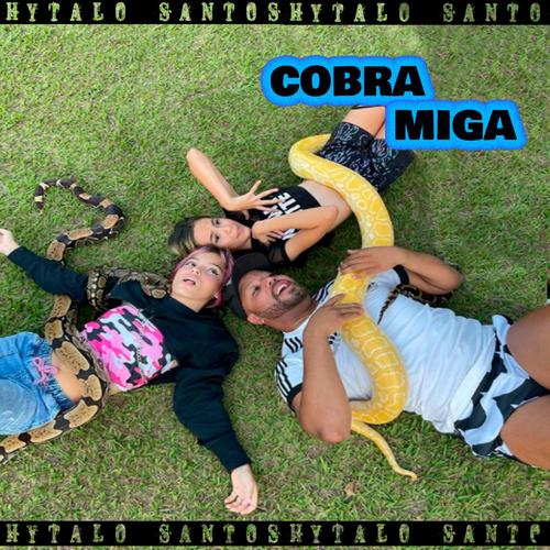 Cobra Miga (feat. Kamylinha Santos & Kat's cover