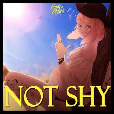 NOT SHY (English ver.)'s cover