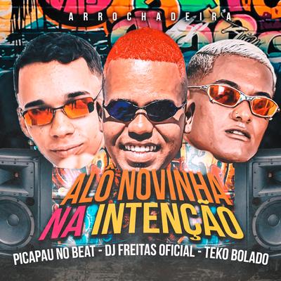 Alô Novinha na Intenção (feat. Mc Gw) (feat. Mc Gw) By Teko Bolado, Dj Freitas Oficial, Picapau No Beat, Mc Gw's cover