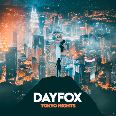 Tokyo Nights By DayFox's cover