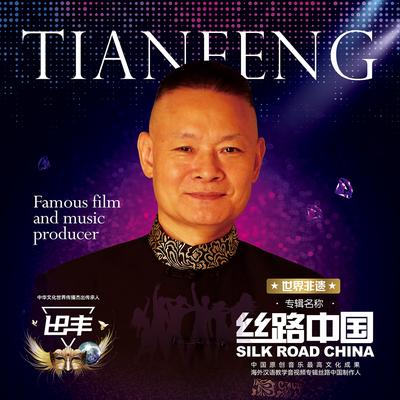 丝路中国情歌系列's cover