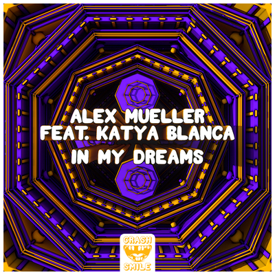 In My Dreams By Alex Mueller, KATYA BLANCA's cover