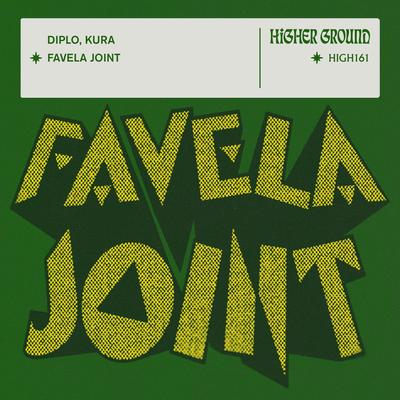 Favela Joint By Diplo, Kura's cover