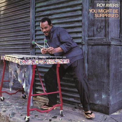Programmed for Love By Roy Ayers's cover