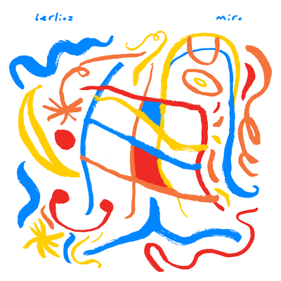 miro By berlioz, Ted Jasper's cover