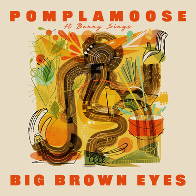 Big Brown Eyes's cover