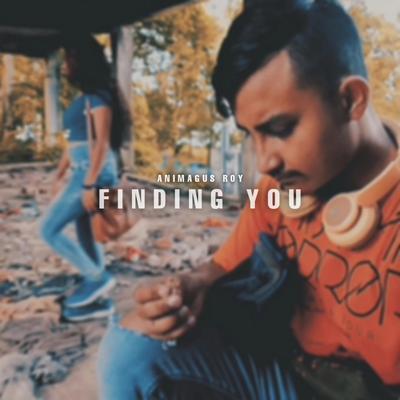 Finding You's cover