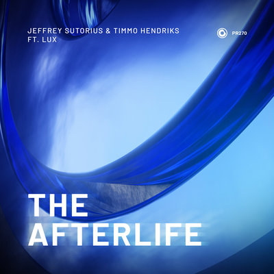 The Afterlife By Jeffrey Sutorius, Timmo Hendriks, LUX's cover