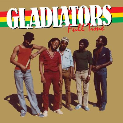 Fussing Version By The Gladiators's cover