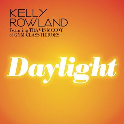 Daylight (feat. Travis McCoy) (Album Version) By Kelly Rowland, Travis McCoy's cover