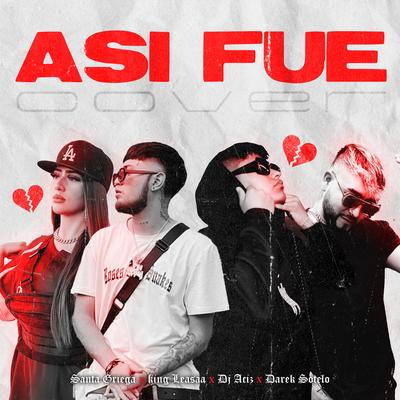 Así fue's cover