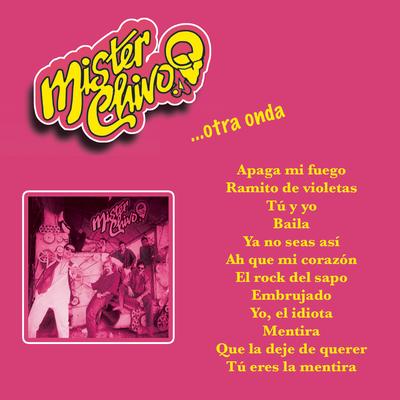 Mister Chivo... Otra Onda's cover