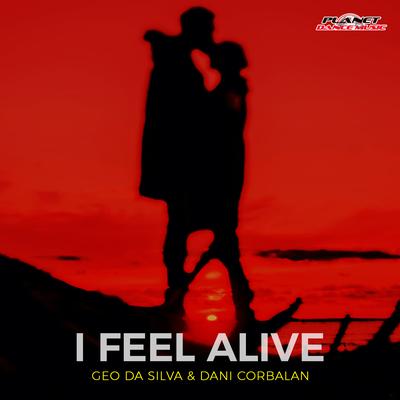 I Feel Alive's cover
