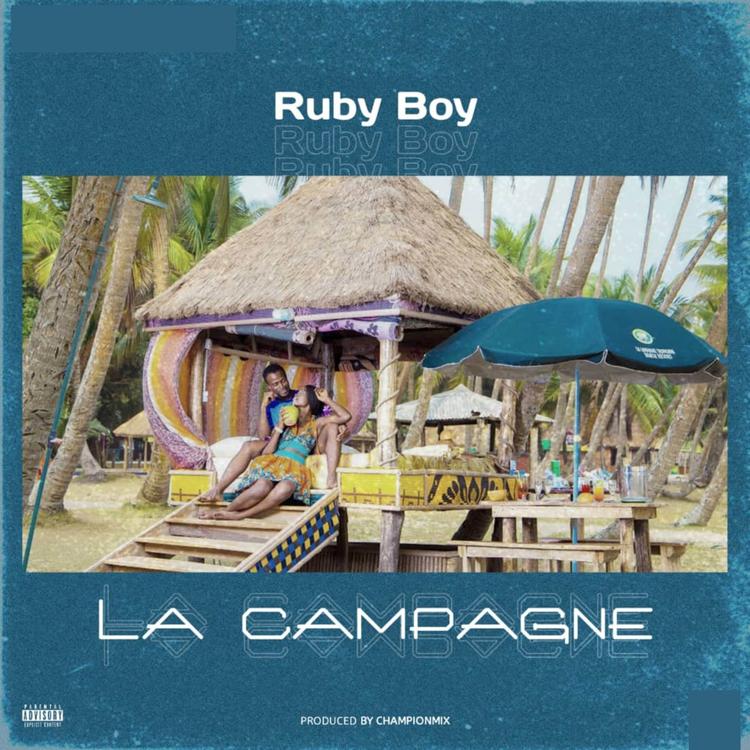 Ruby boy's avatar image