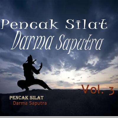 Pencak Silat Darma Saputra, Vol. 3's cover