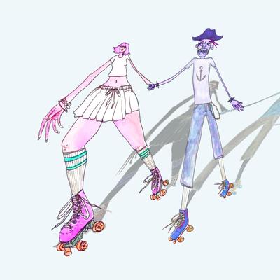 Couple Skate (Radio Edit) By Ollie Byrd's cover