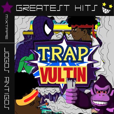 Marvel vs Capcom By Glockdi, Gxrdenx, Trap Vultin, DJ Brenin, Dn Caro's cover