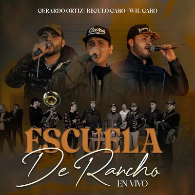 Escuela de rancho (En Vivo)'s cover