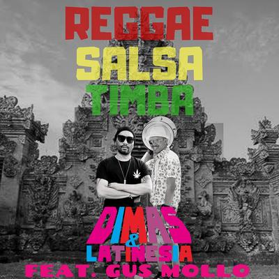 Reggae Salsa Timba's cover