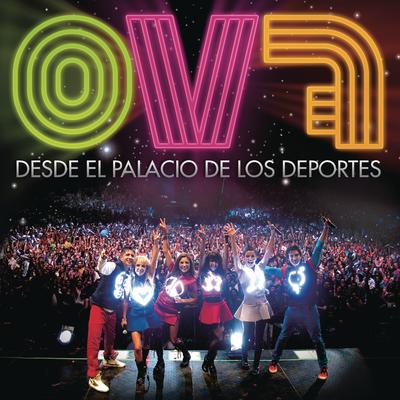 OV7 Desde El Palacio De Los Deportes's cover
