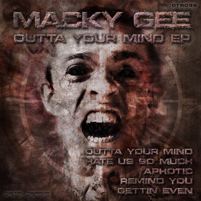 Outta Your Mind By Macky Gee's cover