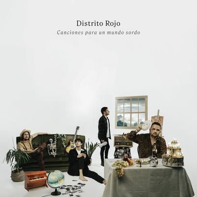 Distrito Rojo's cover