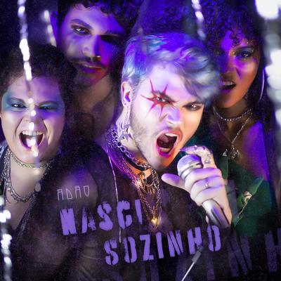 Nasci Sozinho's cover