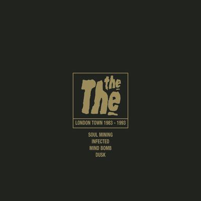 The Beat(en) Generation (Remastered) By The The's cover
