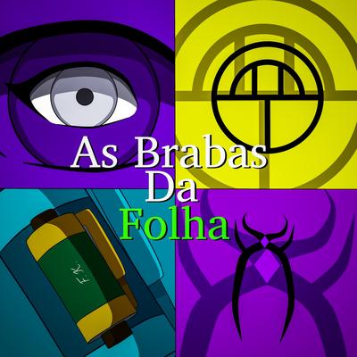 As brabas da folha By Funkeira de Konoha's cover