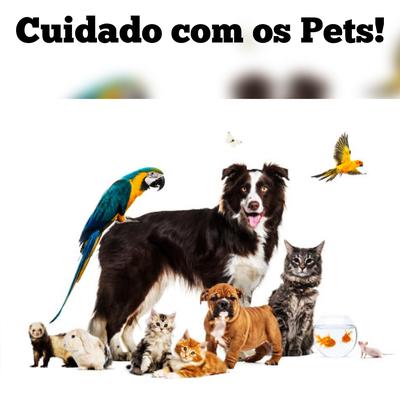 Cuidado Com os Pets!'s cover