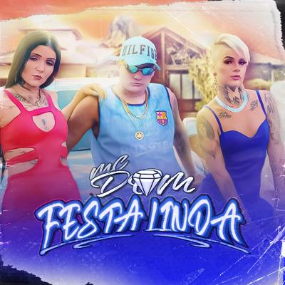 Festa Linda By Mc Dom, DJ JB Mix's cover