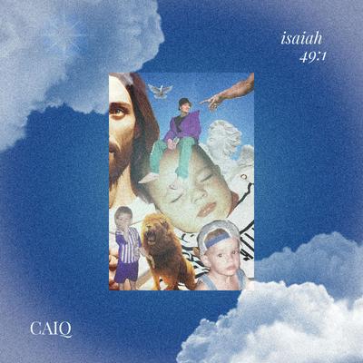SEM PRESSA By C.A.I.Q, Nesk Only's cover