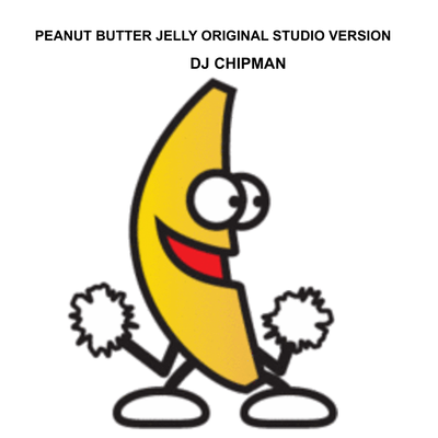 Peanut butter jelly original studio version (radio)'s cover