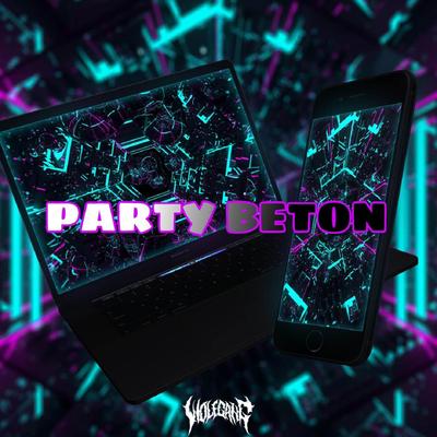 PARTY BETON By RISKY TARIGAN's cover