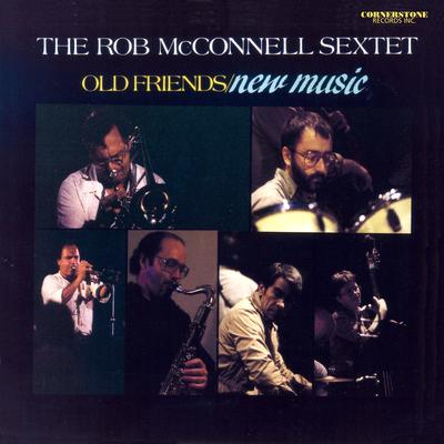 Rob McConnell's cover