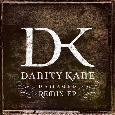 Damaged Remix EP's cover