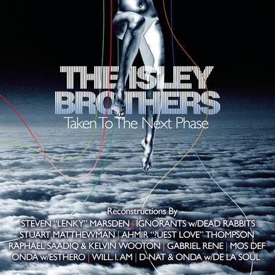 The Isley Brothers: Taken To The Next Phase (Reconstructions)'s cover