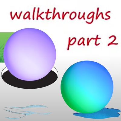 walkthroughs part 2's cover
