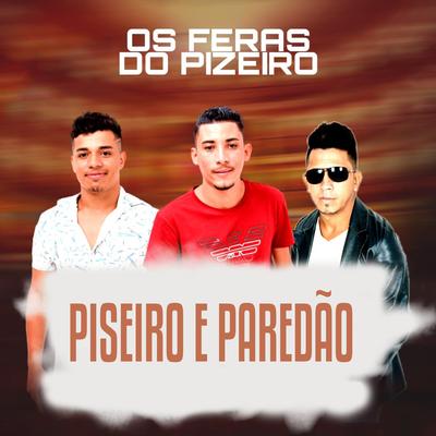 Piseiro e Paredão By Os Feras do Pizeiro's cover