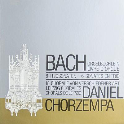 Daniel Chorzempa's cover