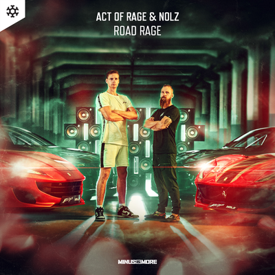 Road Rage By Act of Rage, Nolz's cover