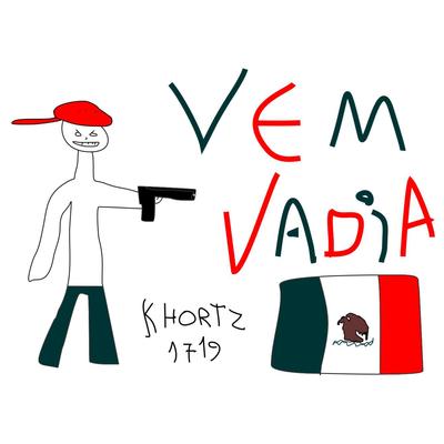 Vem Vadia's cover