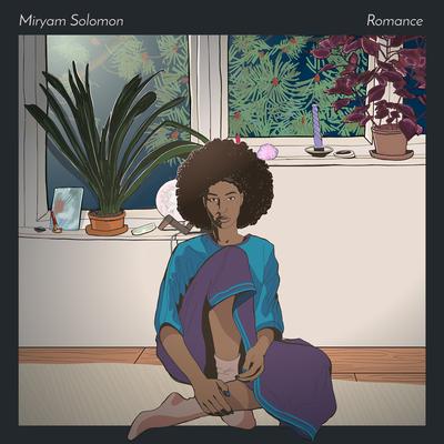 Miryam Solomon's cover