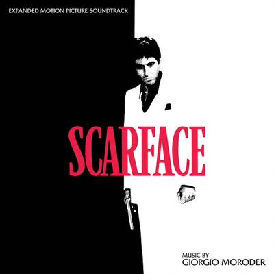 Scarface (Expanded Motion Picture Soundtrack)'s cover