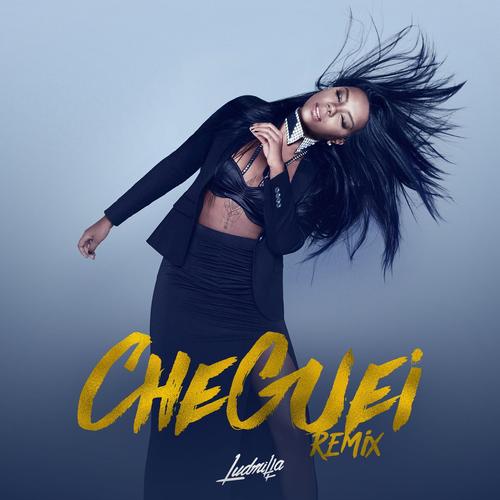 Cheguei - Mister Jam remix's cover