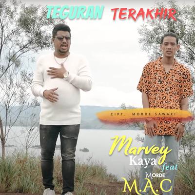 Teguran Terakhir's cover