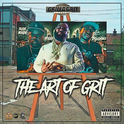 The Art Of Grit's cover