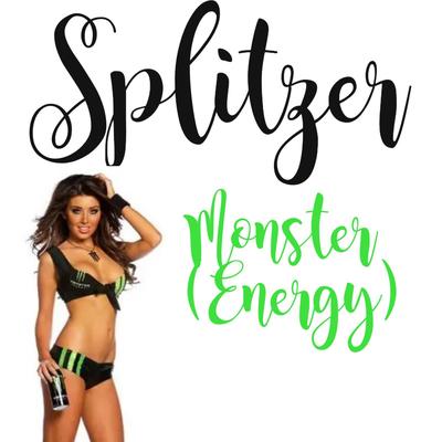 Monster (Energy) By Splitzer's cover