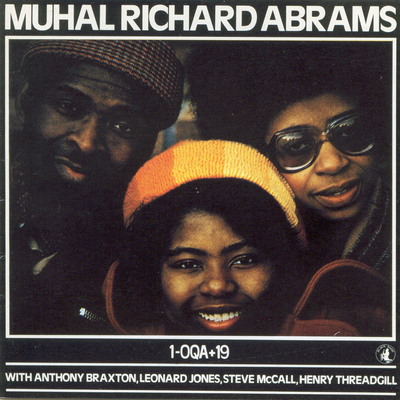 R I T O B By Muhal Richard Abrams's cover