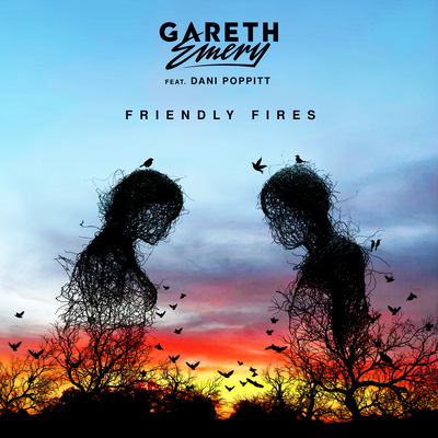 Friendly Fires By Gareth Emery's cover